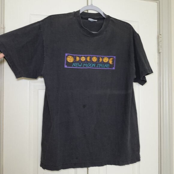 Niche 90's Vintage Band Tee --- New Moon Shine - Picture 1 of 2